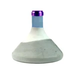 COCOYAYA King Series Hookah Base – Grey Base (Without Lock)