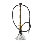 Golden Majesty Hookah – King Series