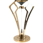 COCOYAYA Kohinoor Arya Hookah – Golden Edition - Image 3