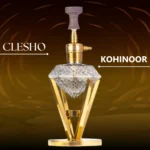 COCOYAYA Kohinoor Hookah – Golden Edition - Image 2