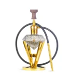 COCOYAYA Kohinoor Hookah – Golden Edition