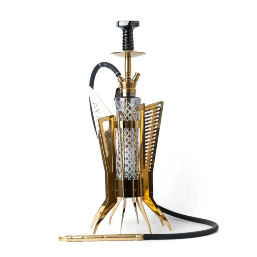COCOYAYA-Meraki-Fly-Series-Hookah.webp COCOYAYA Meraki - Fly Series Hookah - Image 1
