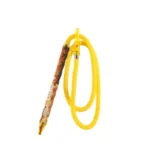 Thunder PVC Hookah Pipe – Yellow