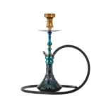 COCOYAYA Simba Hookah - Aqua Base With Rainbow Stem