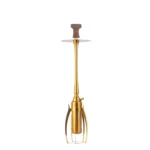COCOYAYA Slim Sparta Hookah - Golden: The Pinnacle of Elegance and Performance 🌟 - Image 3