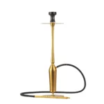 COCOYAYA Slim Sterling Hookah - Special Golden Edition