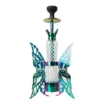 Cocoyaya Fly series Flamingo Hookah - Rainbow (24 inches) - Image 2