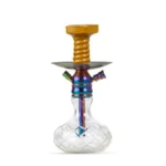 COCOYAYA X17 Hookah – Rainbow | Compact Premium Hookah for Personal Use - Image 2