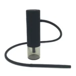 Car Portable Hookah Premium & Car Cup Holder Hookah (Black Colour)