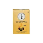 Cocoyaya Coconut Coal (1kg. - 72pcs) - Image 2