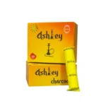 Ashley Magic Coal Combo – 2 Boxes (20 Rolls / 200 Discs) – 35mm Quick-Lite Bamboo Charcoal