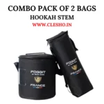 VG France Hookah Carrying Bags Combo – Exclusively on Qube Shisha.in