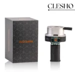 HUQQABAZ Thermic Chillum & Heat Management Device – Premium Hookah Accessory