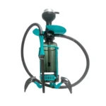 Crab X-Function Hookah with LED Light – Green