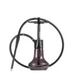 Darkside Intro Hookah | Premium Russian Stainless Steel Hookah - Image 2