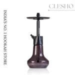 Darkside Intro Hookah | Premium Russian Stainless Steel Hookah