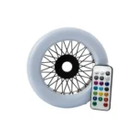Electric RGB Ring Light for Hookah – Screwable Type (6-Inch) - Image 3