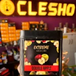 Extreme Double Apple 1KG Hookah Flavor – Premium Quality, Ultimate Experience!