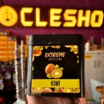 Extreme Kiwi 1KG Hookah Flavor – Premium Quality, Ultimate Experience