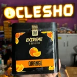 Extreme Orange 1KG Hookah Flavor – Premium Quality, Ultimate Experience!