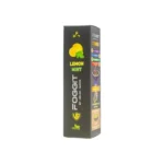 Foggit Herbal Paste Fresh Lemon Mint - Premium 50g