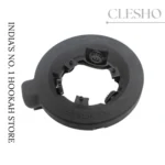 Gen X Silicone Chillum with Electric Rotating HMD – Premium Hookah Upgrade - Image 2