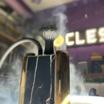 COCOYAYA Hipster Premium Compact Hookah – Golden Edition - Image 2