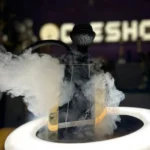 COCOYAYA Hipster Premium Compact Hookah – Golden Edition - Image 3