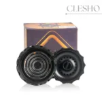 Jolly Hookah Chillum with Built-in HMD – Unbreakable Pull-Drawer Edition (Black) - Image 3