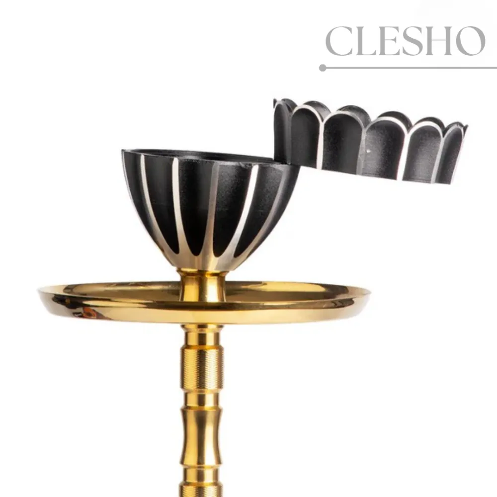 Jolly-Hookah-Chillum-with-HMD-Set-Pull-Drawer-4.webp Jolly Hookah Chillum with Built-in HMD – Unbreakable Pull-Drawer Edition (Black) - Image 1