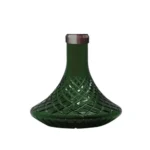 COCOYAYA King Series Hookah Base – Green Base(Without Lock)