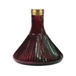 COCOYAYA King Series Hookah Base – Purple (Without Lock)
