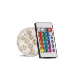 LED Light with Remote for Hookah