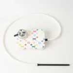 LV Car Hookah with LED Light & Remote - Printed Edition - Image 2