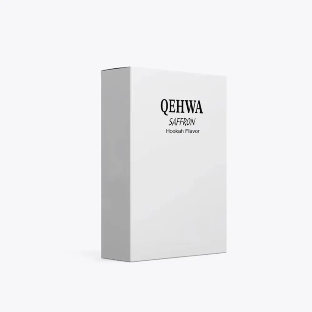 ORANGE-MINT-1.webp Qehwa Saffron Hookah Flavor - 50g - Image 1
