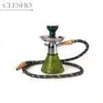 MYA Petite Hookah – Olive Green