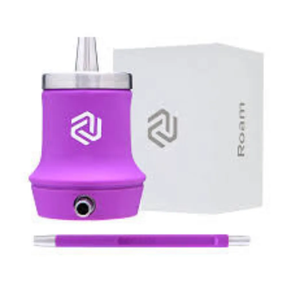 ORANGE-MINT-12-1.webp Amotion Roam Hookah – Purple - Image 1