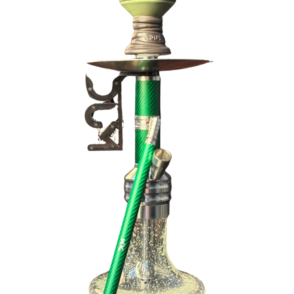 ORANGE-MINT-13.webp DUM Buffer Hookah - Image 1