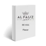 Al Fauz Rie kiss Hookah Flavor - 50g