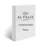Al Fauz Commissioner Hookah Flavor - 50g
