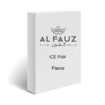 Al Fauz Ice Pan Hookah Flavor - 50g