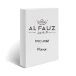 Al Fauz Two Mint Hookah Flavor - 50g