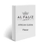 Al Fauz African queen Hookah Flavor - 50g