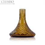 VG France Joe Hookah Replacement Base Only without Lock - Grey - Image 2