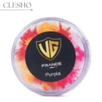 Drip Purple Hookah Base Color - Glitter