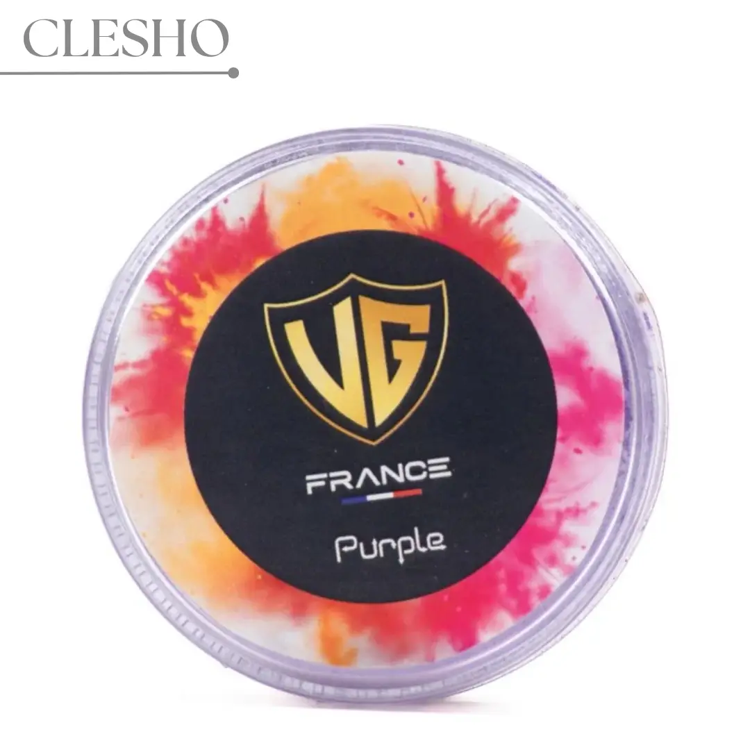 ORANGE-MINT-2026-09-07T150826.724.webp Drip Purple Hookah Base Color - Glitter - Image 1