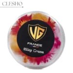 Drip milky cream Hookah Base Color - Glitter