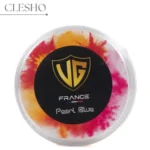 Drip purple blue Hookah Base Color - Glitter