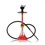 M24 Hookah - Red | 23 Inch Premium Designer Hookah
