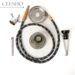 MYA Petite Hookah – Grey - Image 3